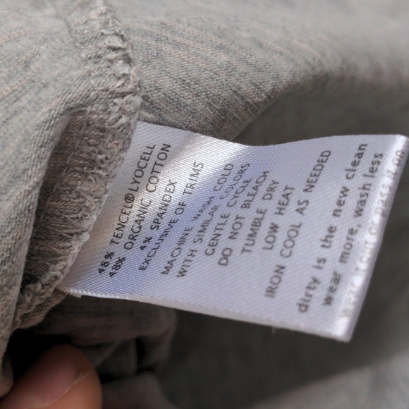 Toad & Co Tamaya Dos Tunic Top - Picture 4 of 5